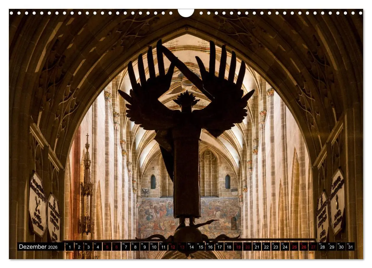 Bild: 9783457883921 | Ulm (Wandkalender 2026 DIN A3 quer), CALVENDO Monatskalender | Deutsch