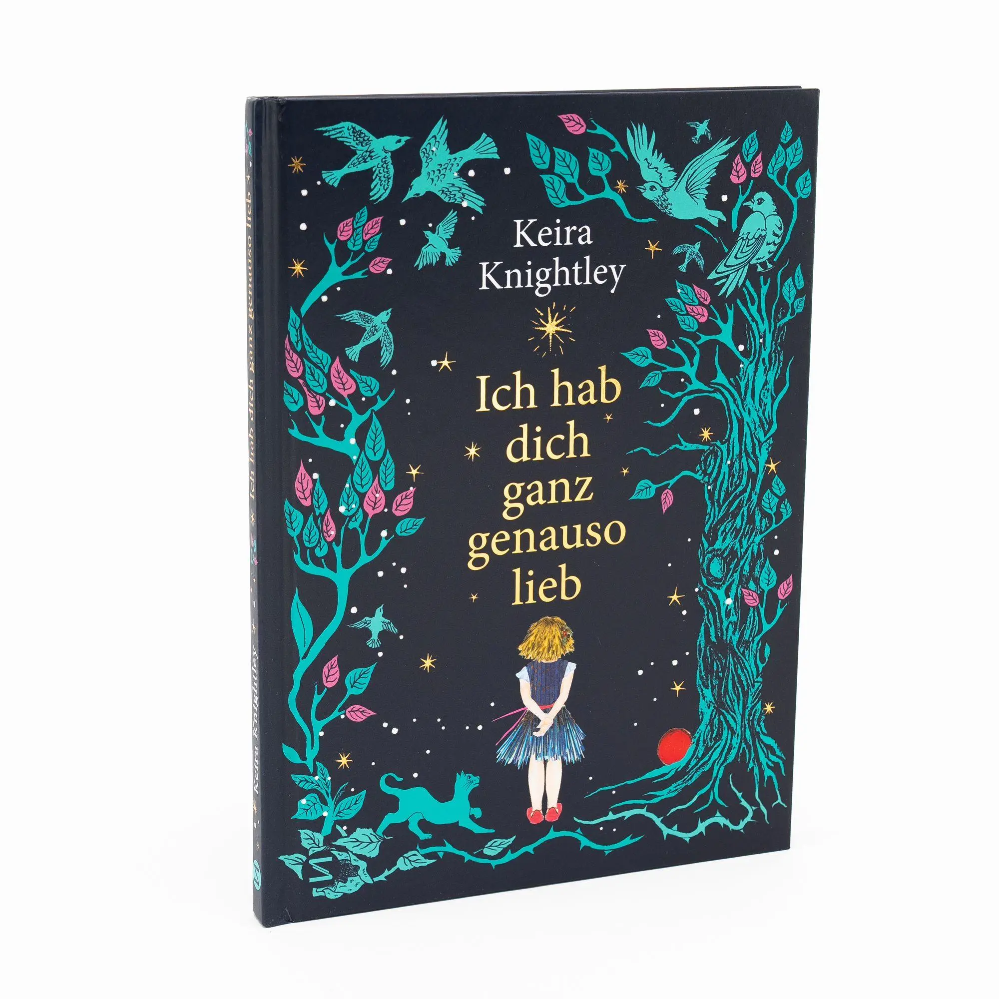 Bild: 9783505153921 | Ich hab dich ganz genauso lieb | Keira Knightley | Buch | 80 S. | 2025