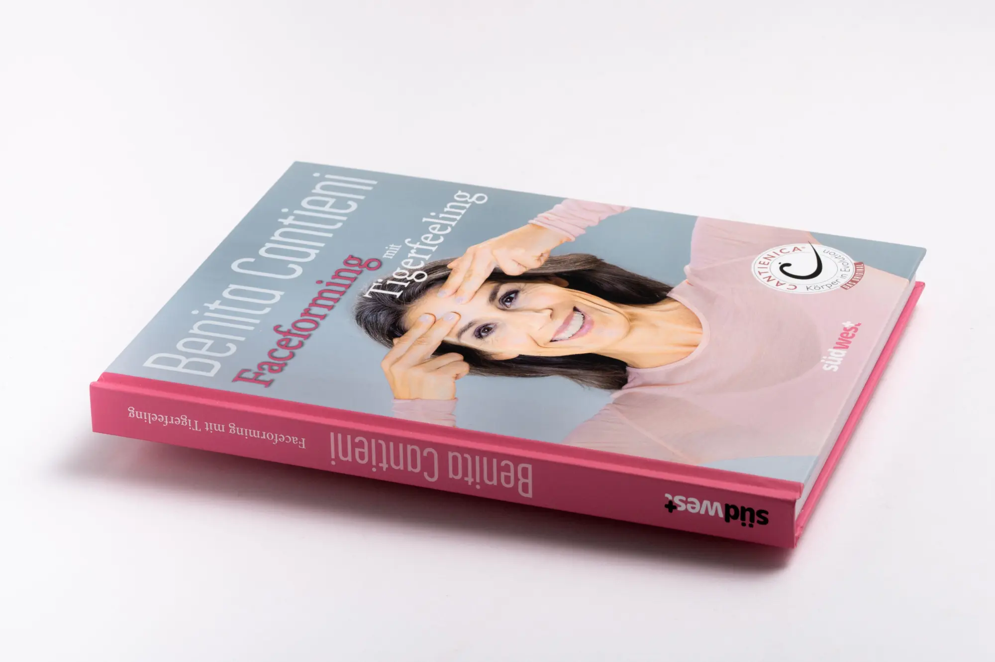 Bild: 9783517103921 | Faceforming mit Tigerfeeling für sie und ihn | Benita Cantieni | Buch