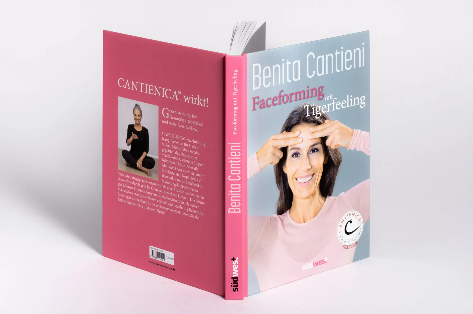 Bild: 9783517103921 | Faceforming mit Tigerfeeling für sie und ihn | Benita Cantieni | Buch