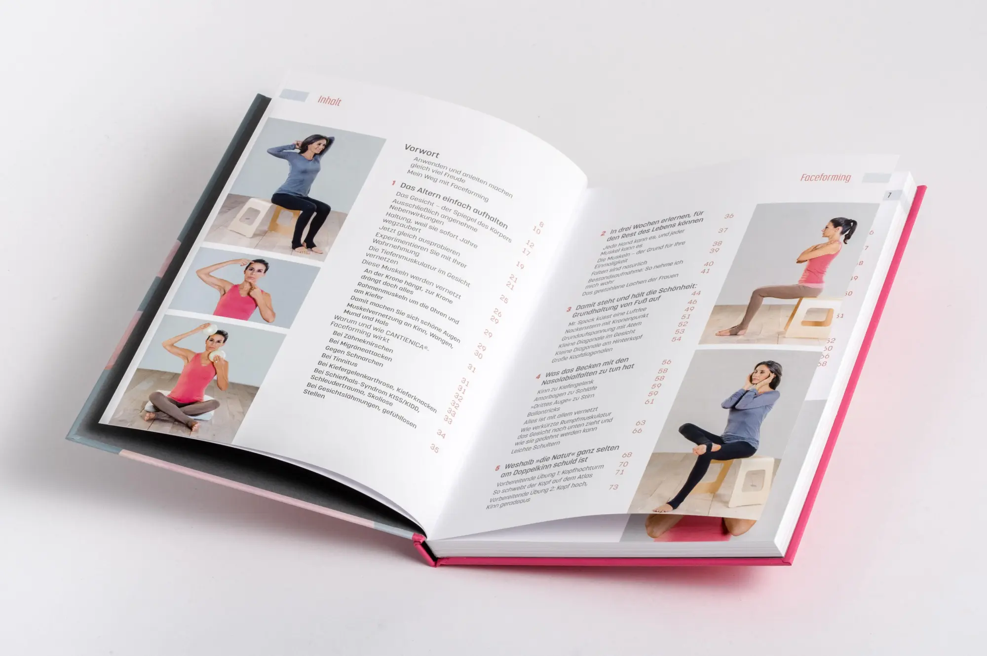 Bild: 9783517103921 | Faceforming mit Tigerfeeling für sie und ihn | Benita Cantieni | Buch