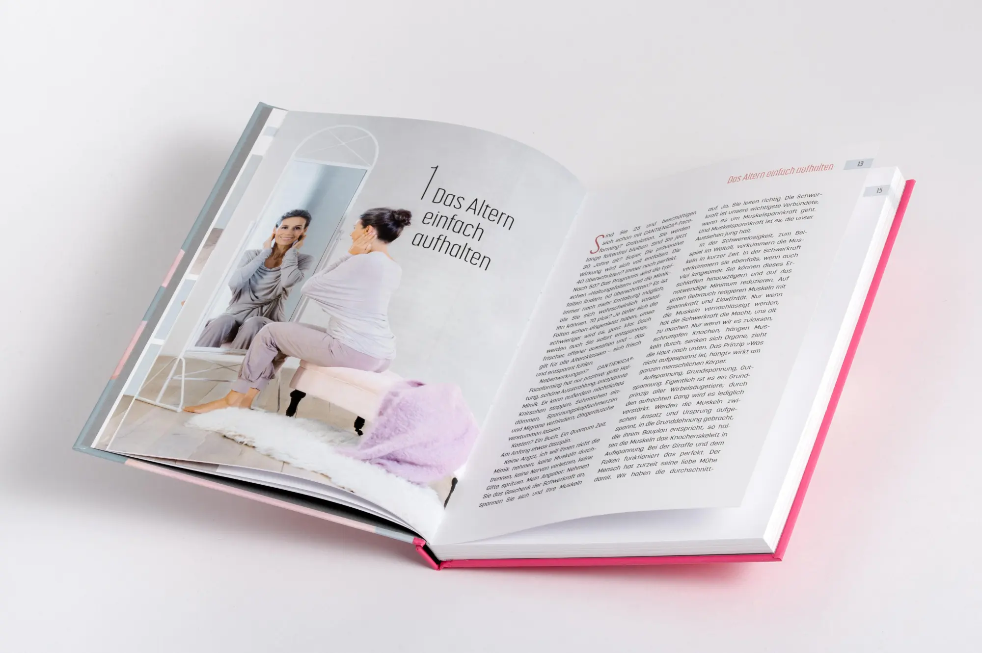 Bild: 9783517103921 | Faceforming mit Tigerfeeling für sie und ihn | Benita Cantieni | Buch