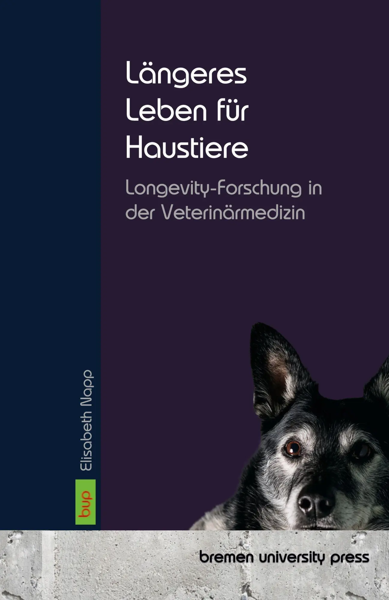 Cover: 9783691733921 | Längeres Leben für Haustiere | Elisabeth Napp | Taschenbuch | 144 S.