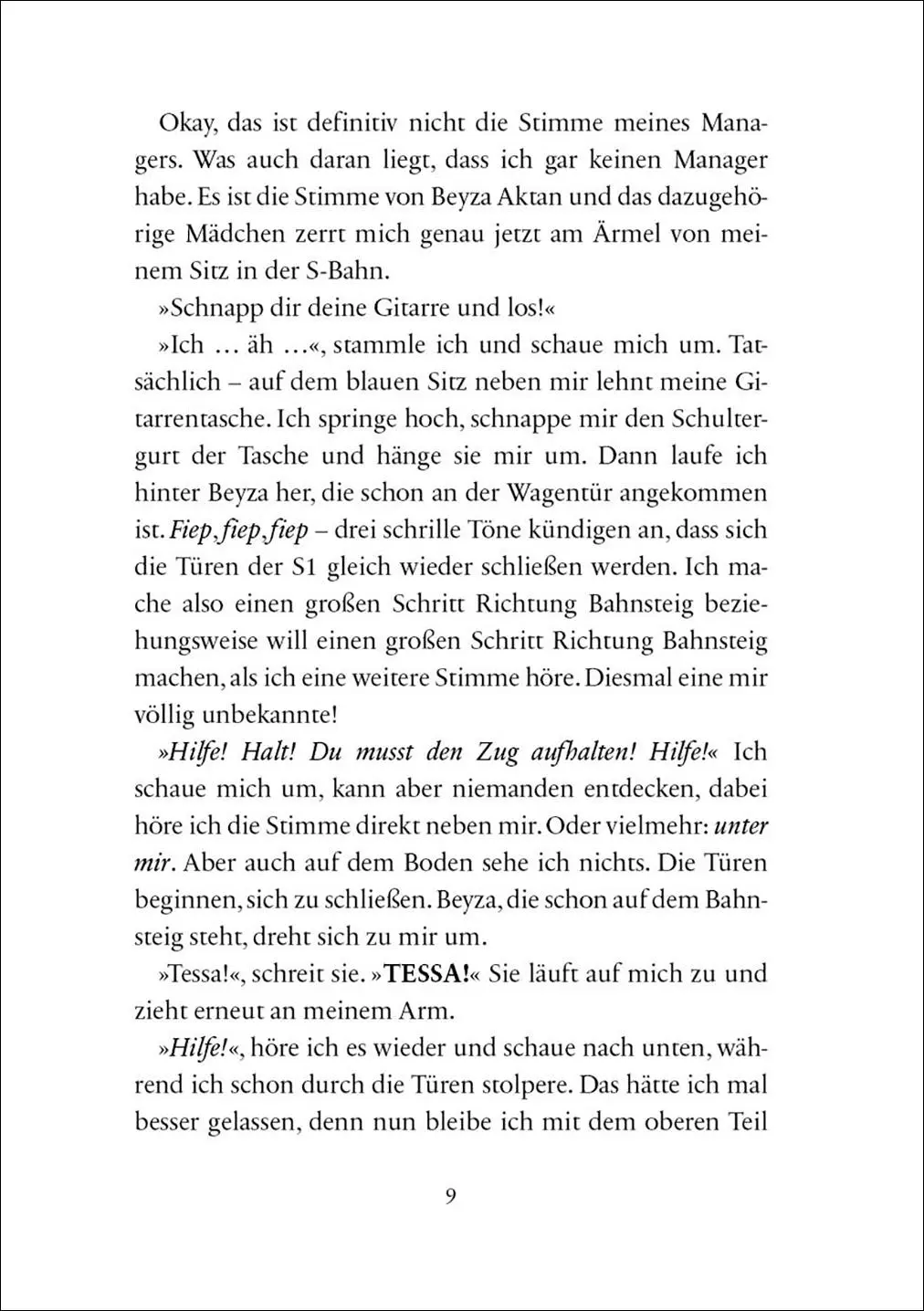 Bild: 9783743203921 | T wie Tessa (Band 1) - Plötzlich Geheimagentin! | Frauke Scheunemann