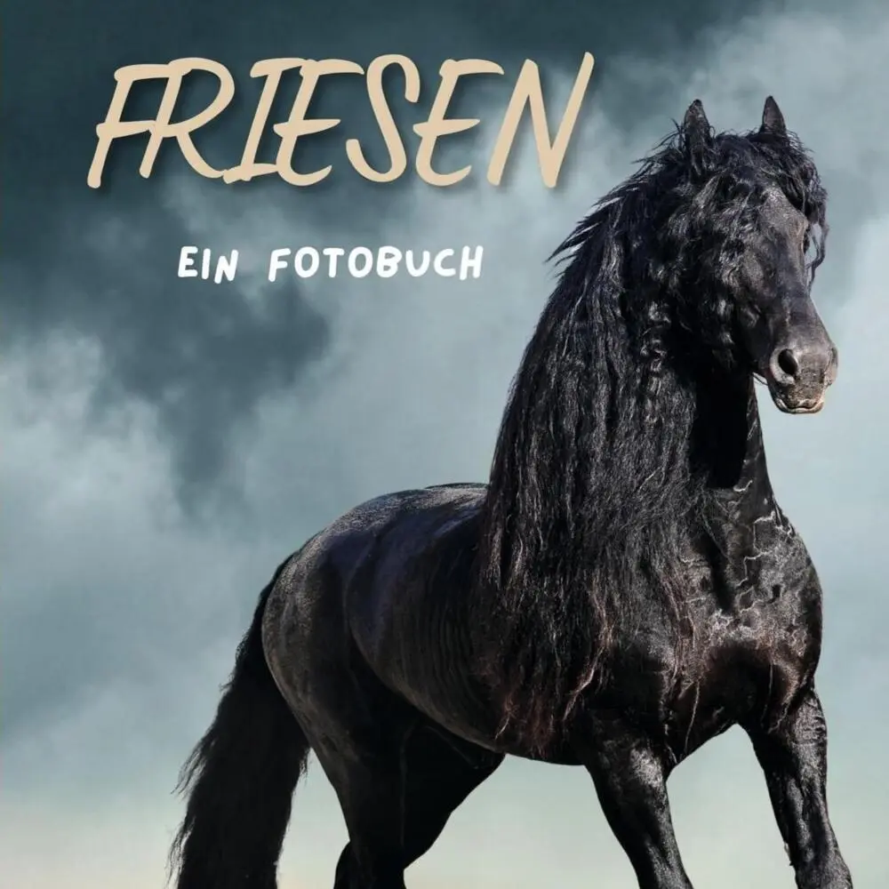 Cover: 9783750513921 | Friesen | Ein Fotobuch | Julia Roig | Taschenbuch | 42 S. | Deutsch