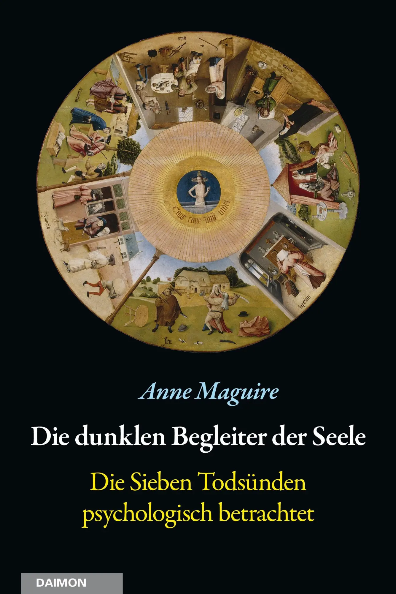 Cover: 9783856303921 | Die dunklen Begleiter der Seele | Anne Maguire | Taschenbuch | 280 S.