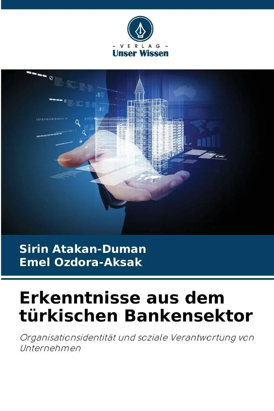 Cover: 9786209843921 | Erkenntnisse aus dem türkischen Bankensektor | Atakan-Duman (u. a.)