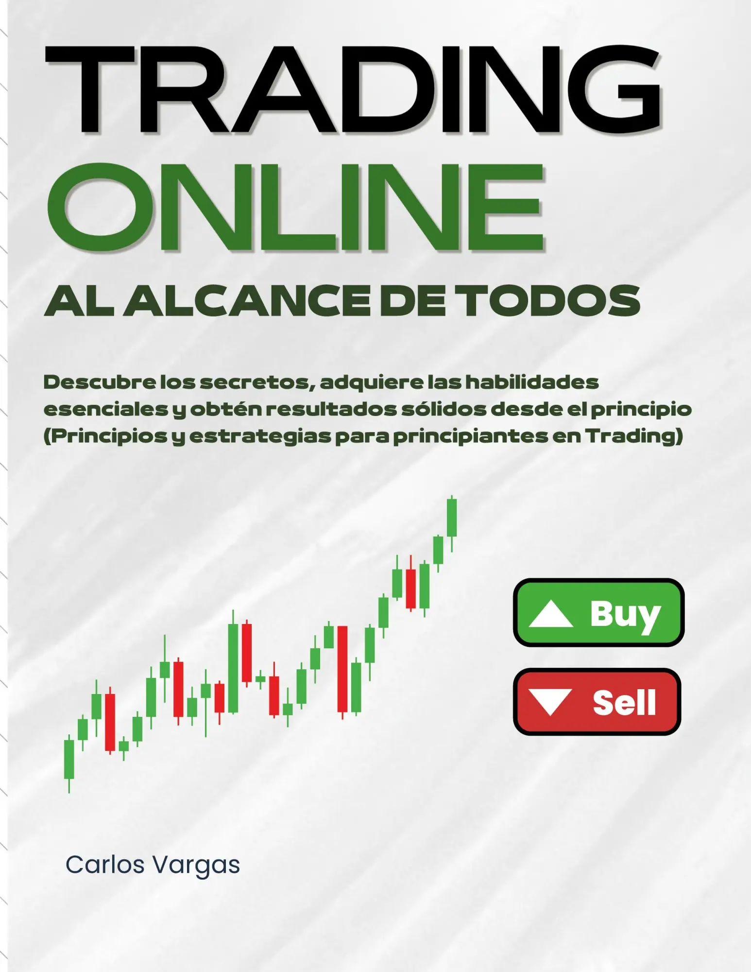 Cover: 9788411743921 | Trading Online al alcance de todos | Carlos Vargas | Taschenbuch