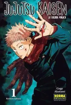 Jujutsu Kaisen 01