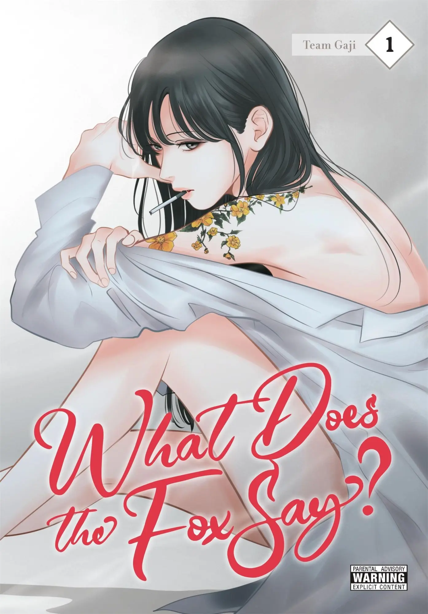 Cover: 9798855423921 | What Does the Fox Say?, Vol. 1 | Volume 1 | Team Team Gaji | Buch