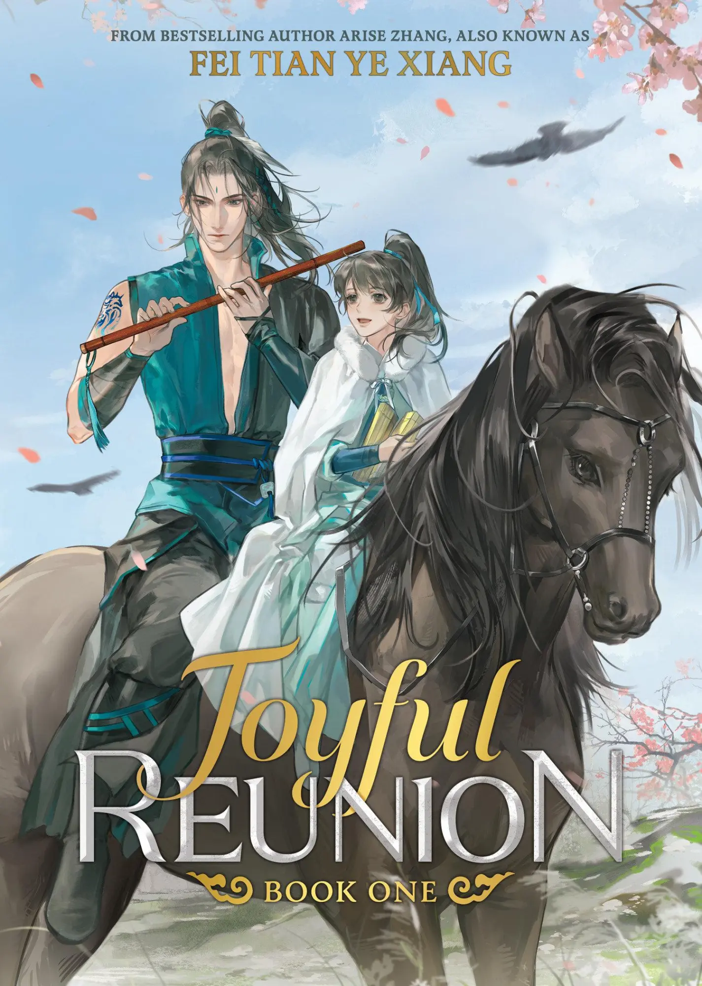 Cover: 9798893733921 | Joyful Reunion (Novel) Vol. 1 | Fei Tian Ye Xiang | Taschenbuch | 2025