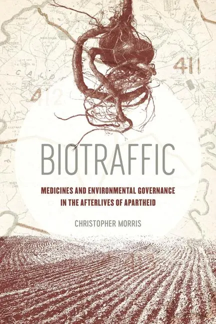 Cover: 9780520404021 | Biotraffic | Christopher Morris | Taschenbuch | Englisch | 2024