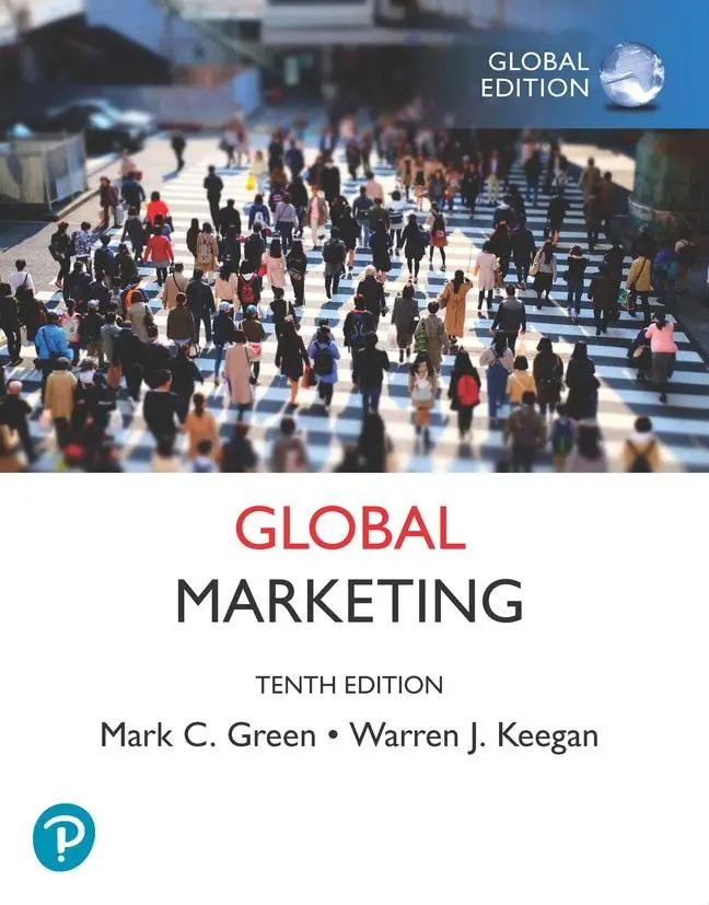 Cover: 9781292304021 | Global Marketing, Global Edition | Mark Green (u. a.) | Taschenbuch