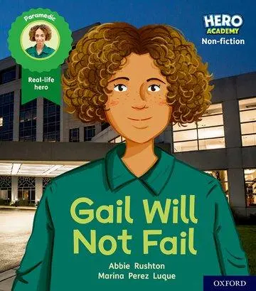 Cover: 9781382014021 | Hero Academy Non-fiction: Oxford Level 3, Yellow Book Band: Gail...