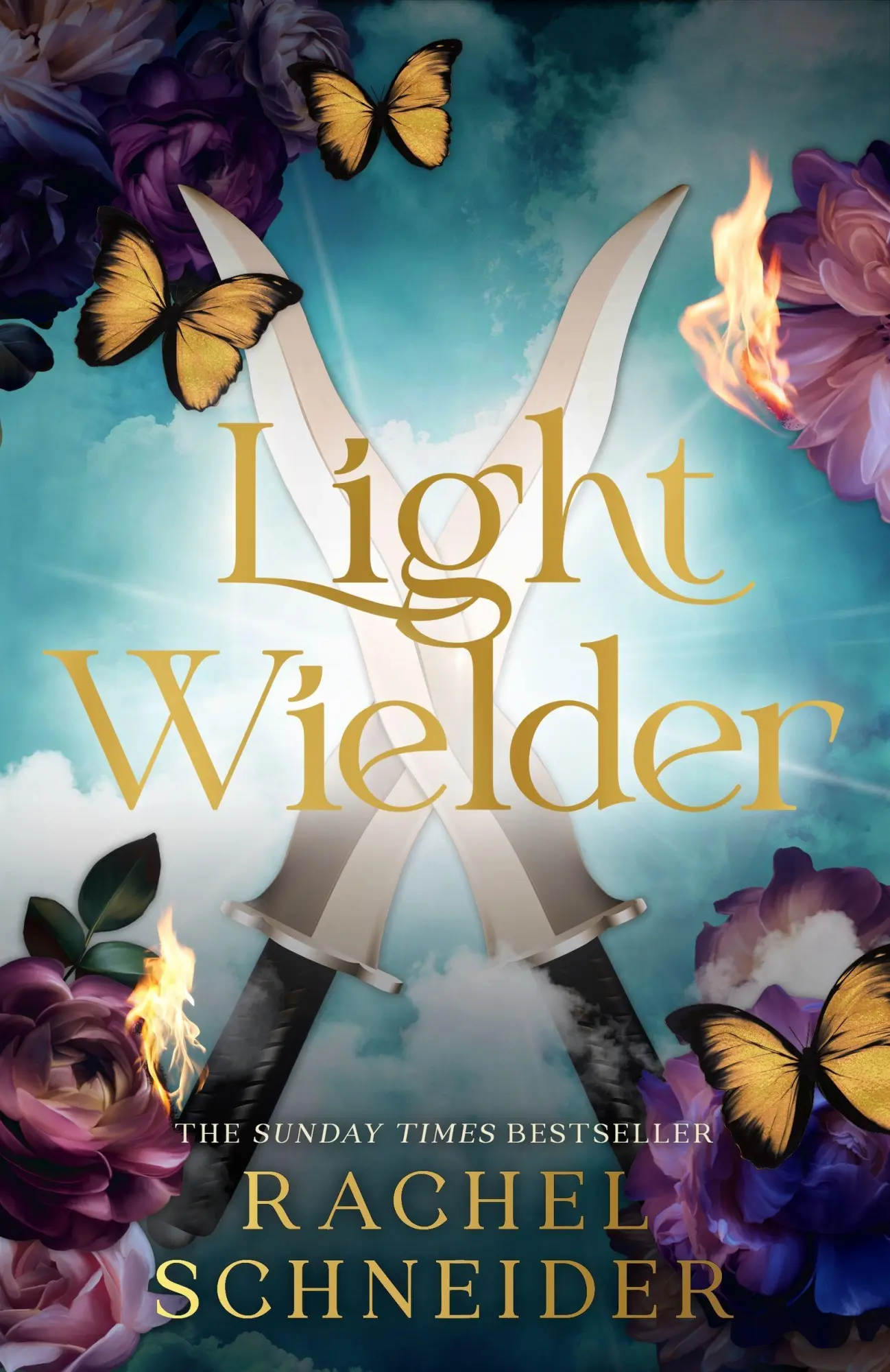 Cover: 9781399634021 | Light Wielder | Rachel Schneider | Buch | Englisch | 2026