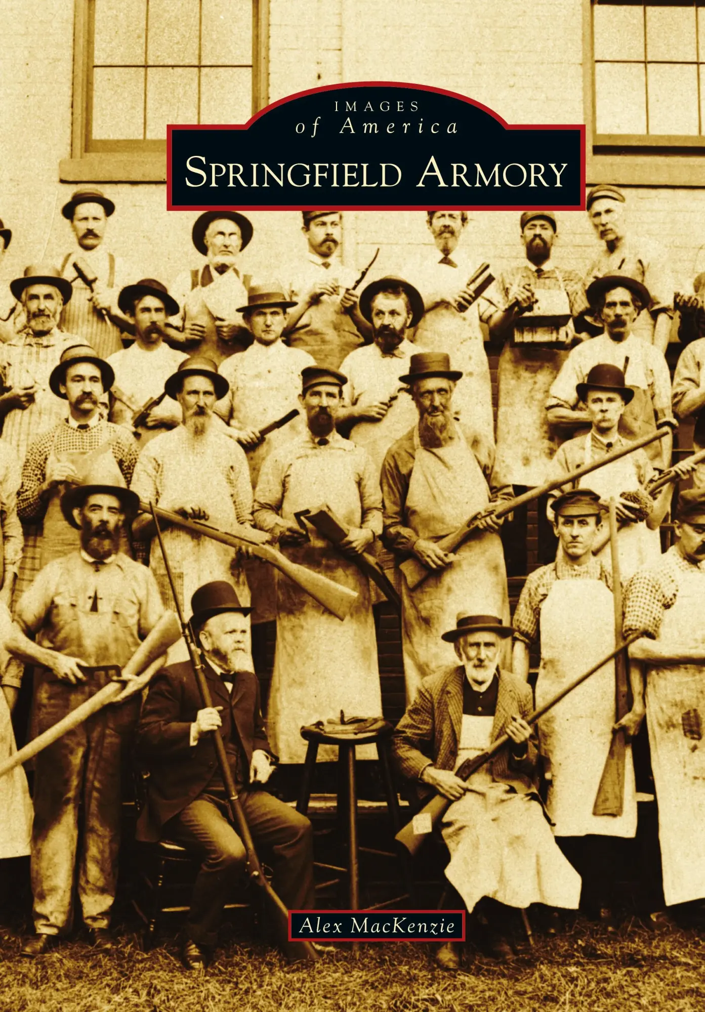 Cover: 9781531674021 | Springfield Armory | Alex Mackenzie | Buch | Gebunden | Englisch