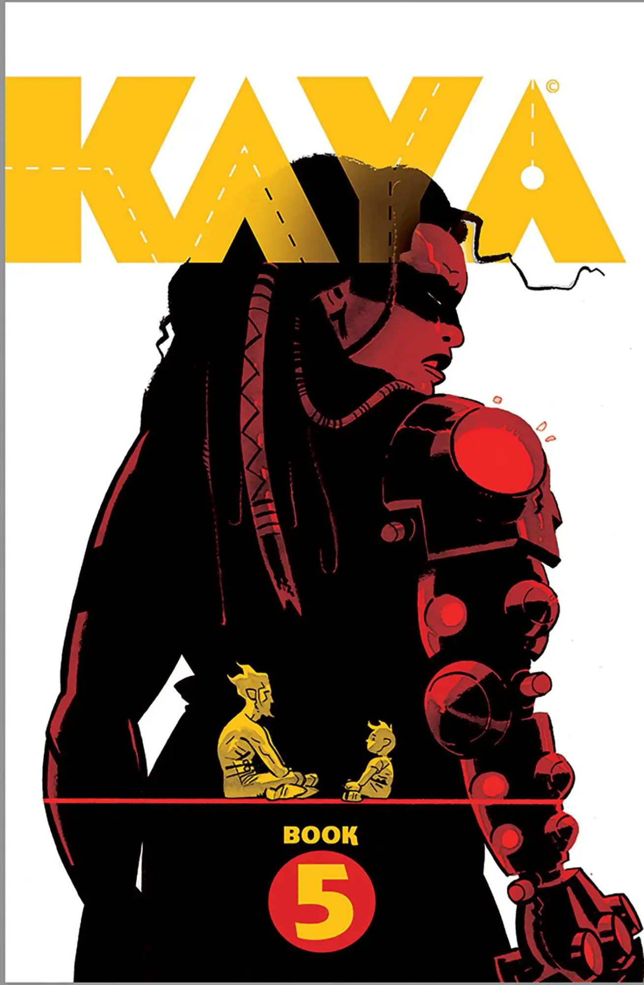Cover: 9781534334021 | Kaya Book Five | Wes Craig | Taschenbuch | Englisch | 2026