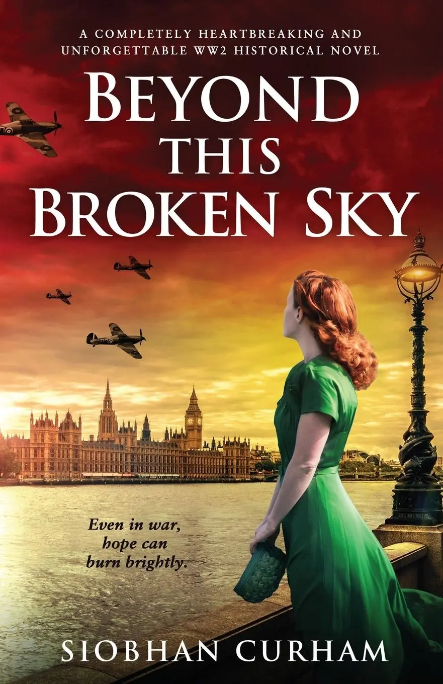 Cover: 9781800194021 | Beyond This Broken Sky | Siobhan Curham | Taschenbuch | Englisch
