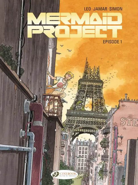 Cover: 9781849184021 | Mermaid Project Vol. 1: Episode 1 | Corine Jamar (u. a.) | Taschenbuch