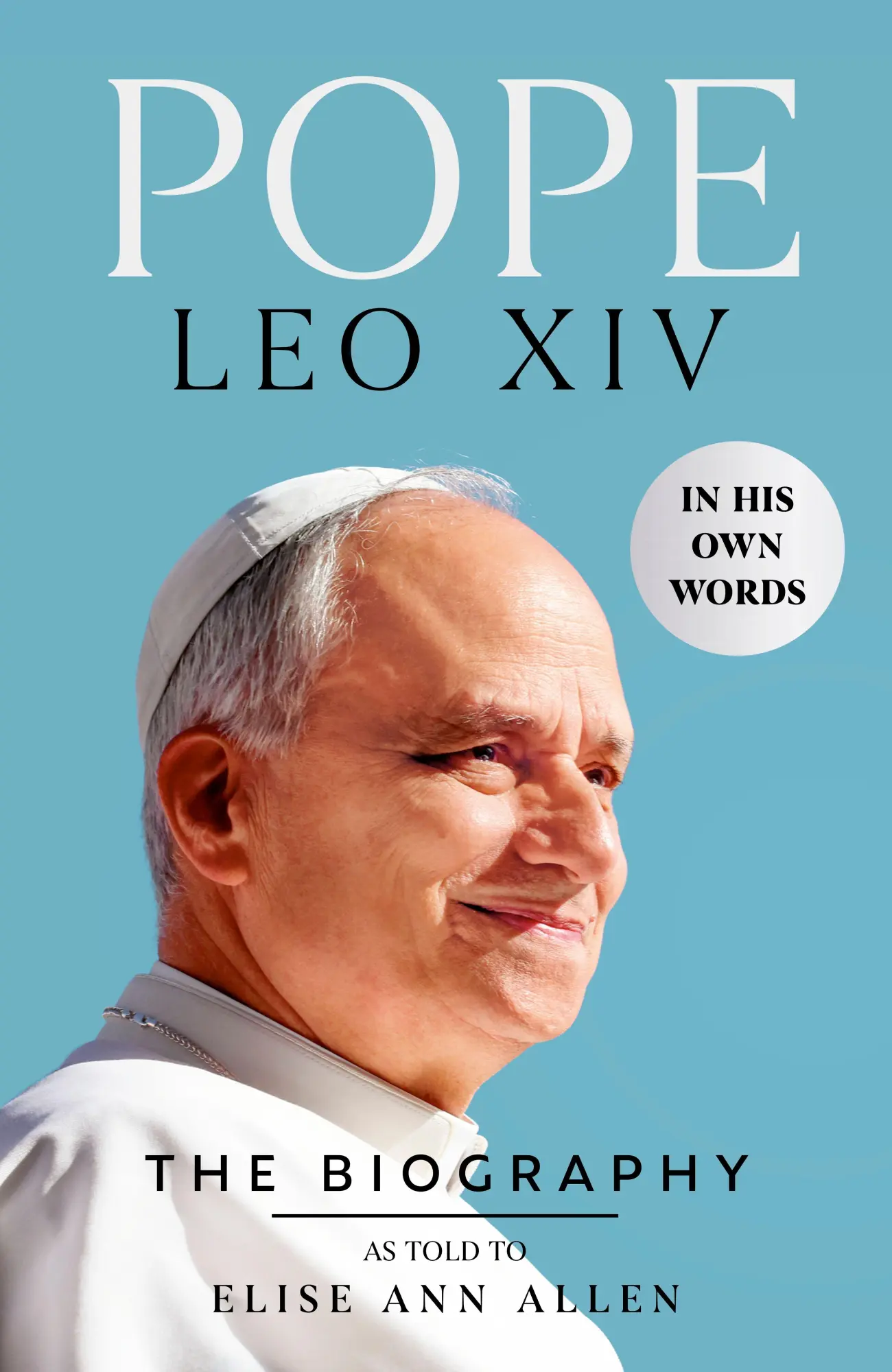 Cover: 9781911764021 | Pope Leo XIV | The Biography | Elise Ann Allen | Buch | Englisch
