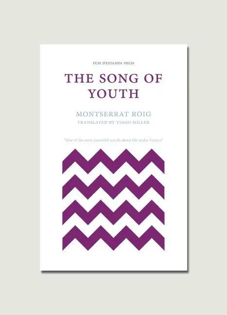 Cover: 9781913744021 | The Song of Youth | Montserrat Roig | Taschenbuch | Englisch | 2021
