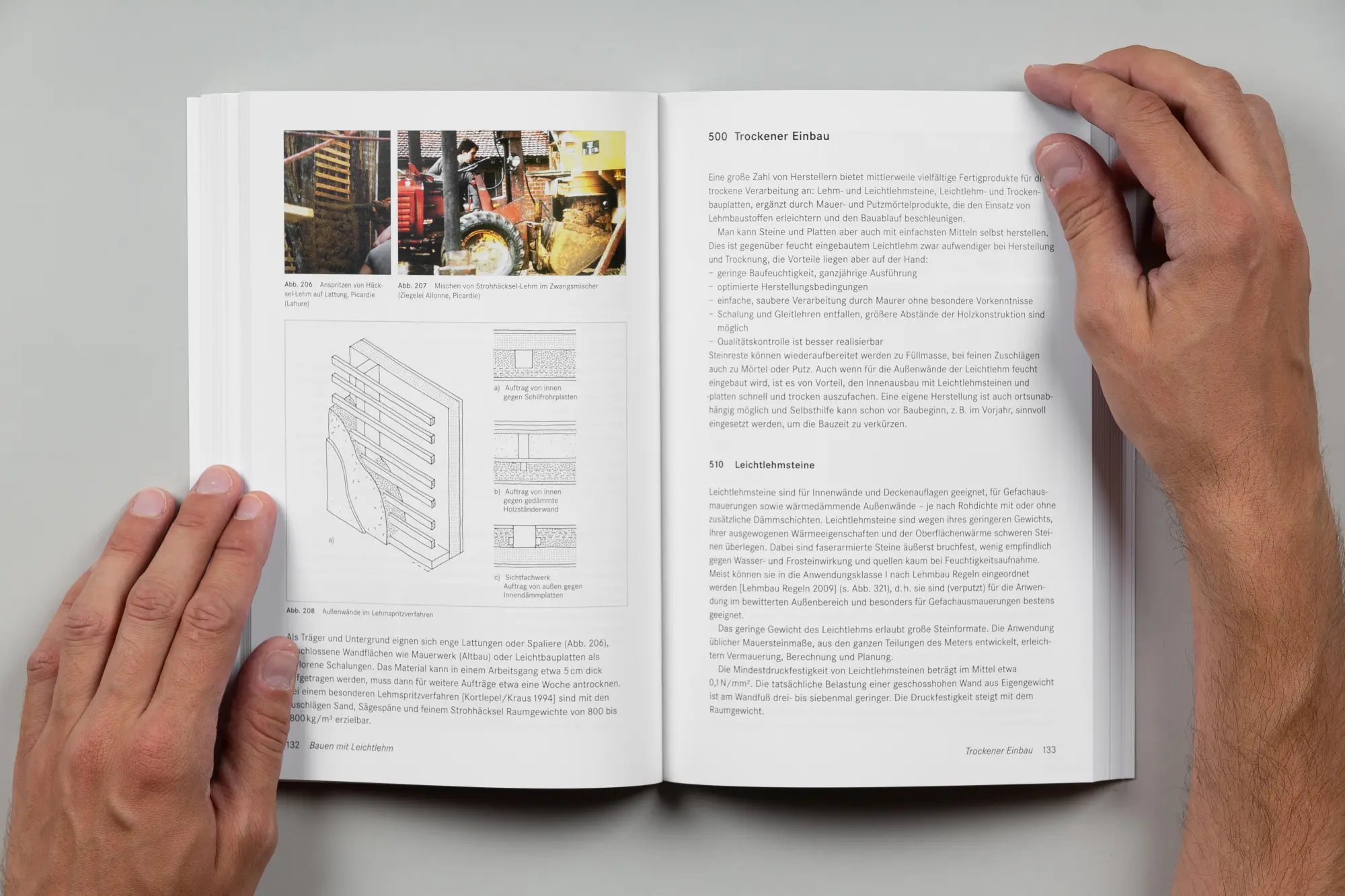 Bild: 9783035624021 | Bauen mit Leichtlehm | Handbuch für das Bauen mit Holz und Lehm | Buch