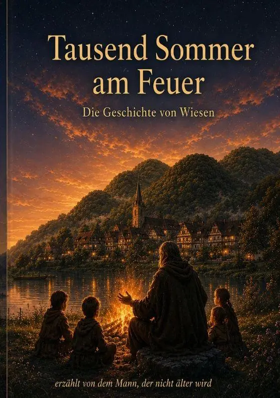 Cover: 9783384964021 | Tausend Sommer am Feuer | Die Geschichte von Wiesen | Michael Heuer