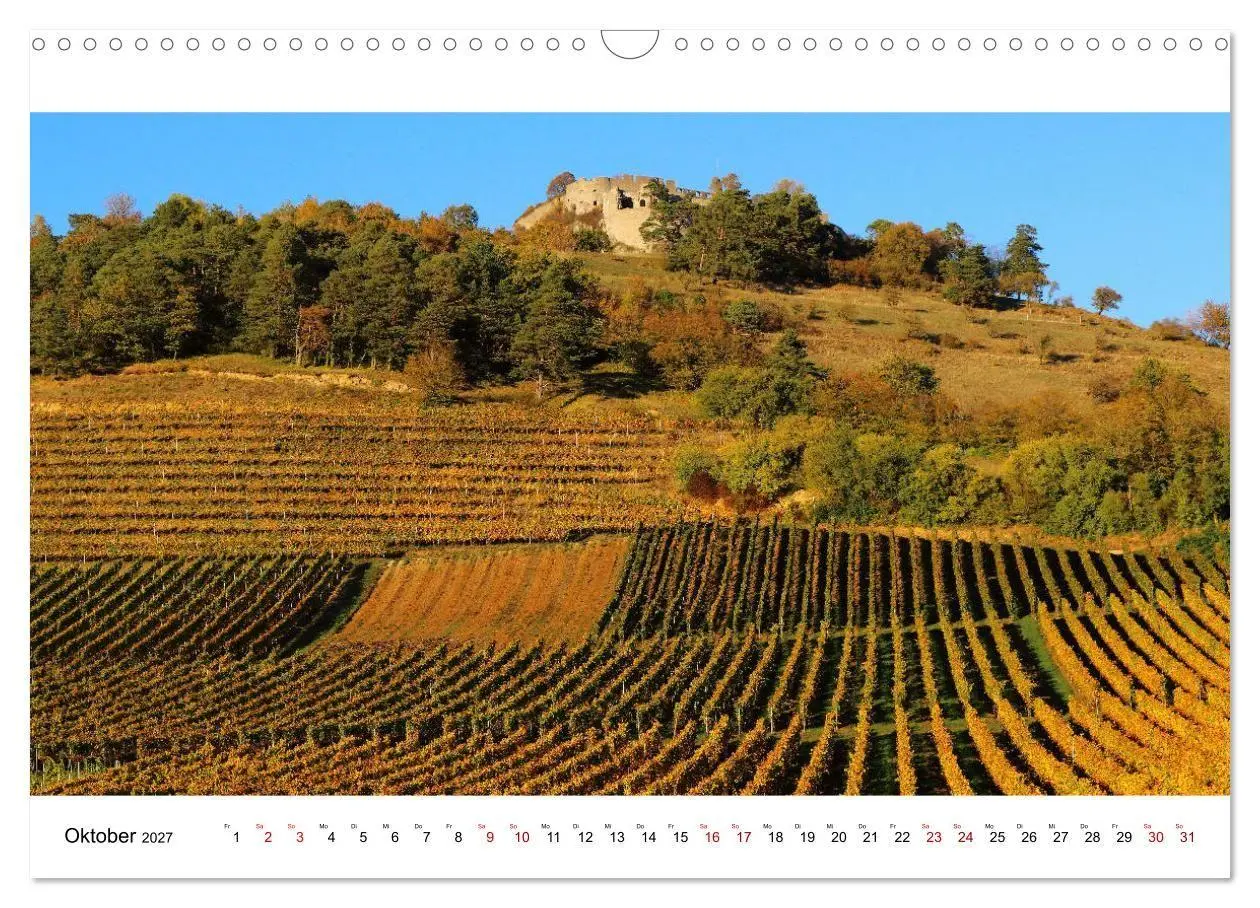 Bild: 9783569644021 | Hegau und See (Wandkalender 2027 DIN A3 quer), CALVENDO Monatskalender