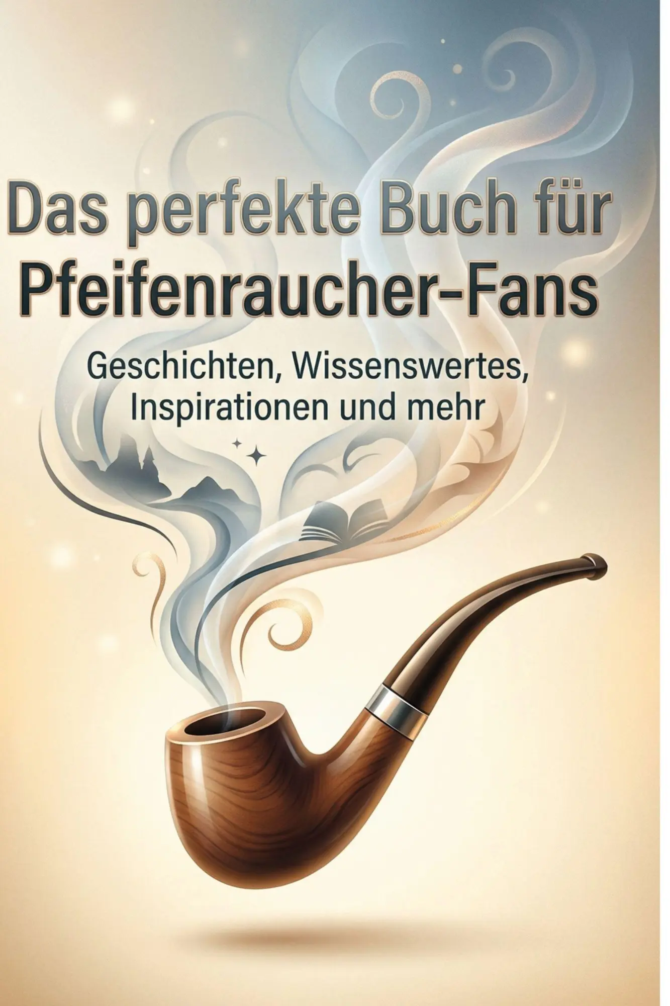 Cover: 9783695374021 | Das perfekte Buch für Pfeifenraucher-Fans | Amelia Schmidt | Buch