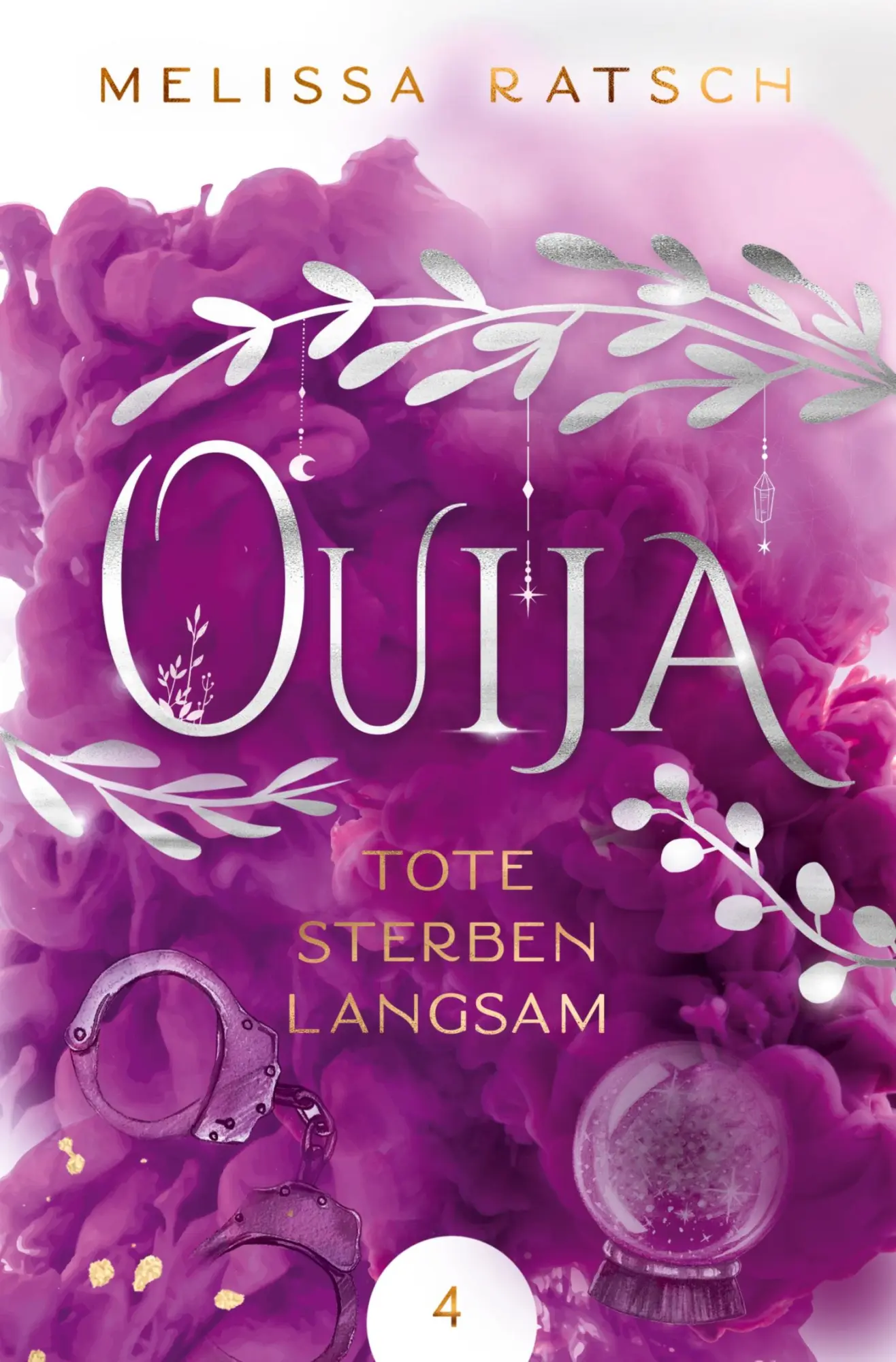 Cover: 9783757984021 | Ouija - Tote sterben langsam | Melissa Ratsch | Taschenbuch | 344 S.
