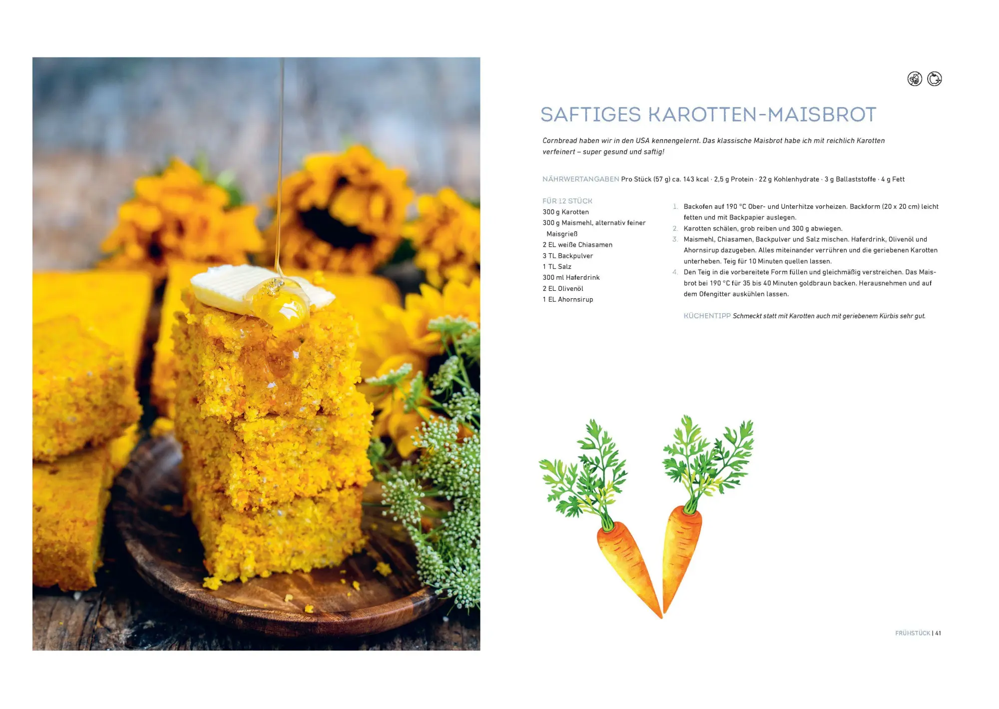 Bild: 9783809454021 | Eat Good Vegan Food | Doris Flury | Buch | 176 S. | Deutsch | 2026