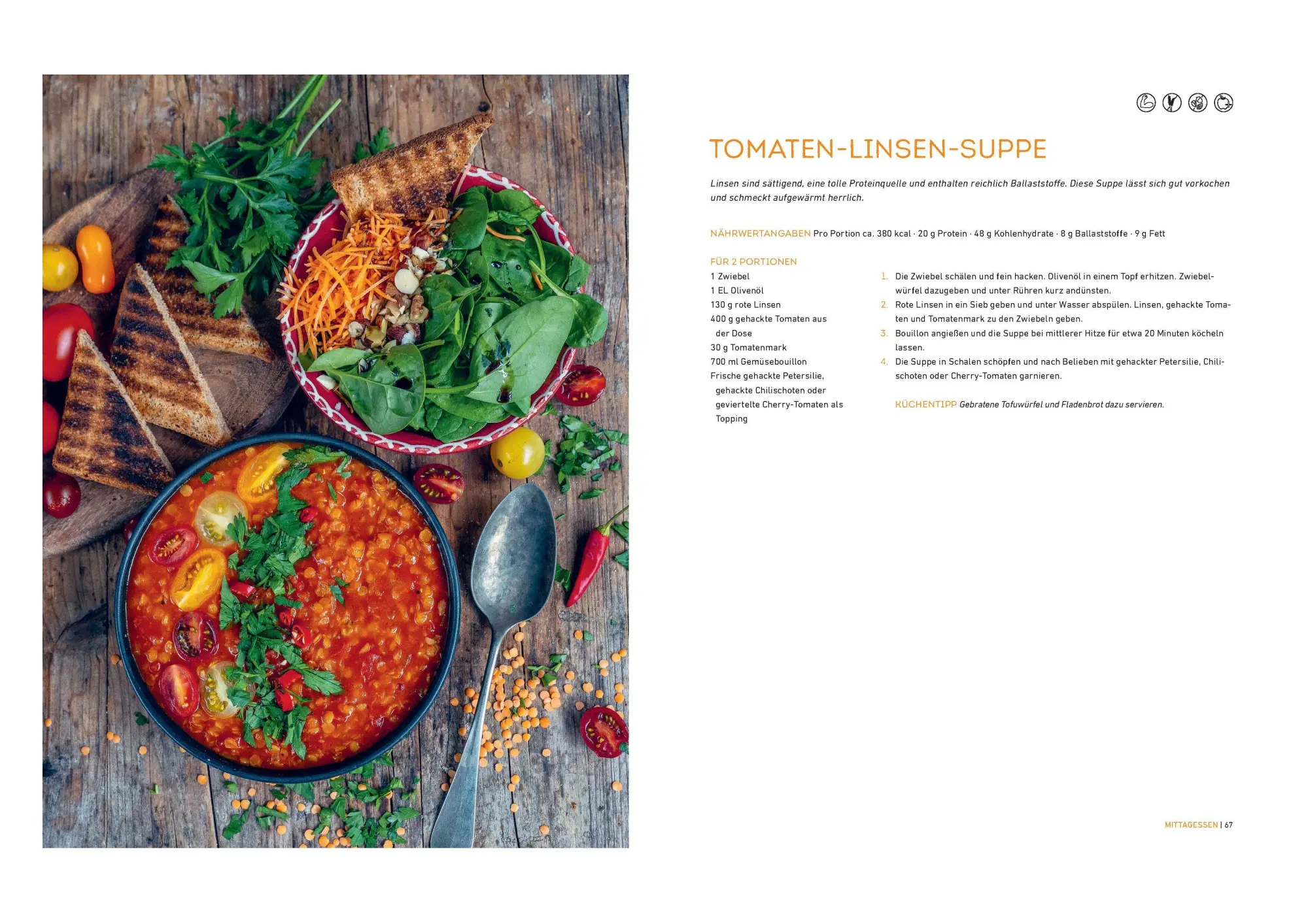 Bild: 9783809454021 | Eat Good Vegan Food | Doris Flury | Buch | 176 S. | Deutsch | 2026