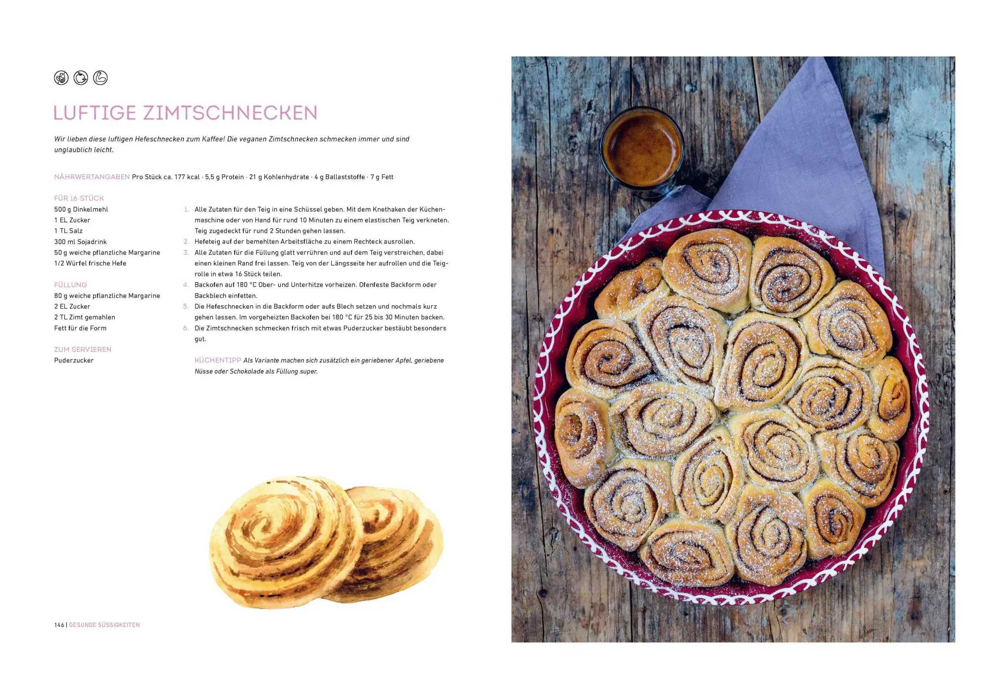 Bild: 9783809454021 | Eat Good Vegan Food | Doris Flury | Buch | 176 S. | Deutsch | 2026