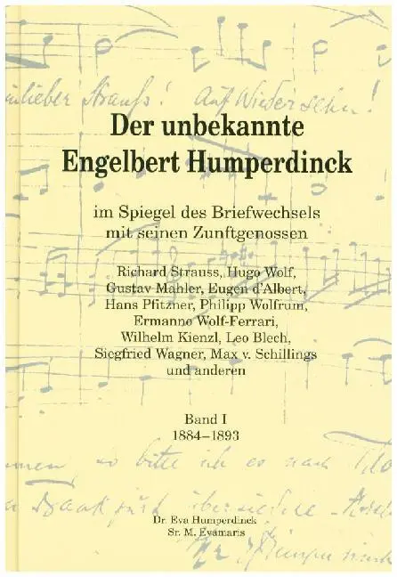 Cover: 9783901974021 | Der unbekannte Engelbert Humperdinck | Eva Humperdinck | Buch | 304 S.