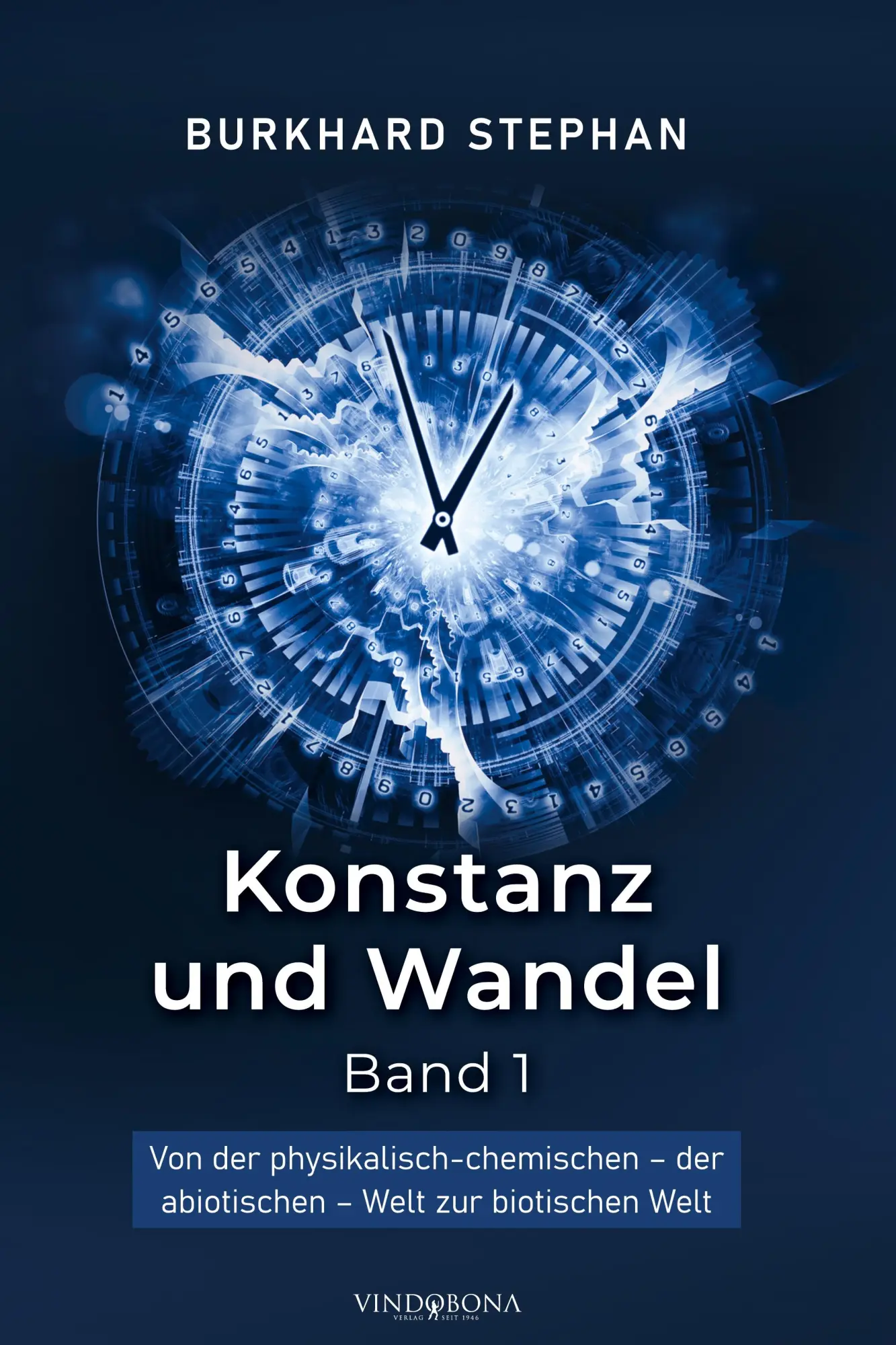 Cover: 9783903574021 | Konstanz und Wandel - Band 1 | Burkhard Stephan | Taschenbuch | 2025