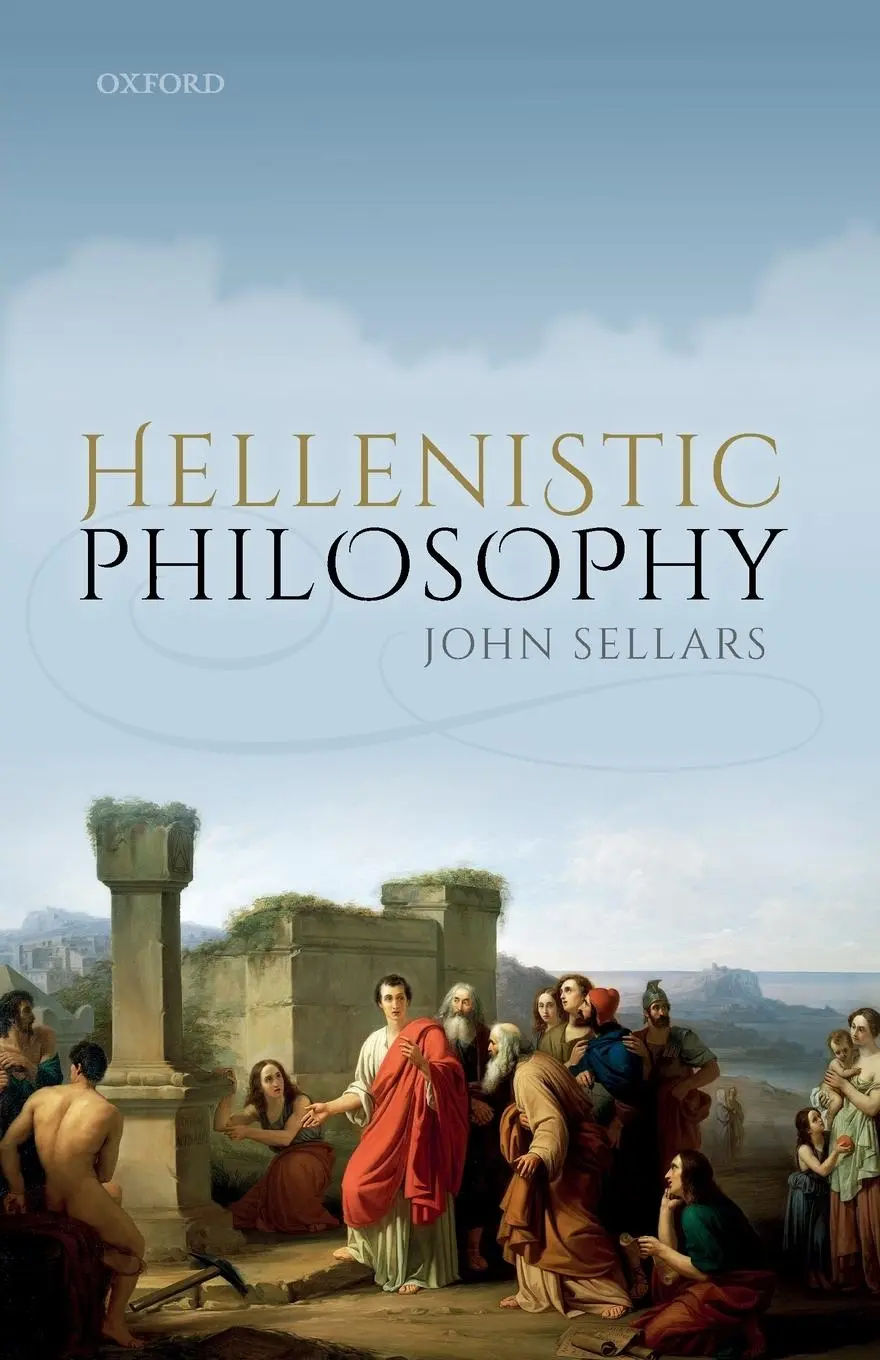 Cover: 9780199674121 | Hellenistic Philosophy | John Sellars | Taschenbuch | Englisch | 2018