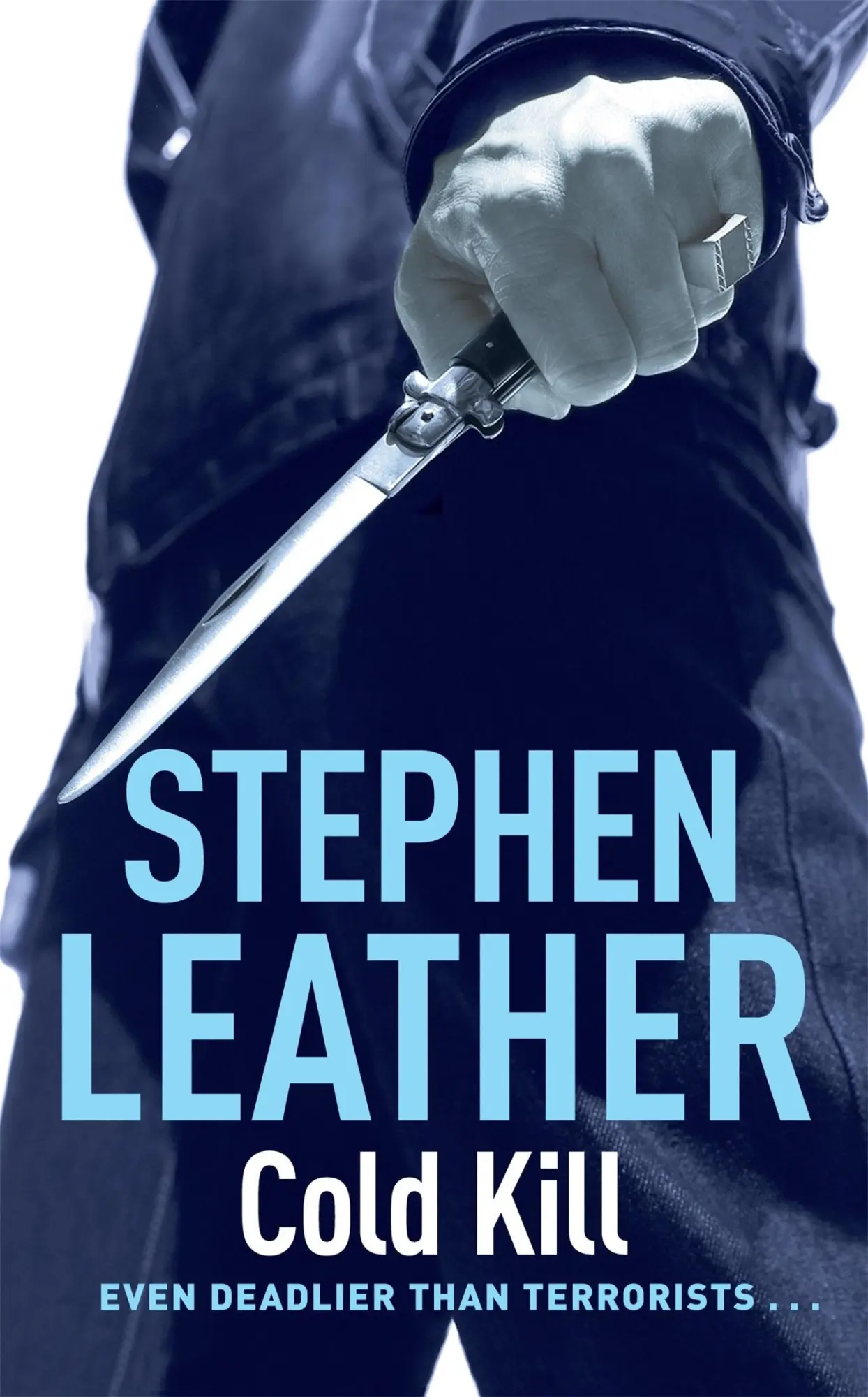 Cover: 9780340834121 | Cold Kill | Stephen Leather | Taschenbuch | Kartoniert / Broschiert
