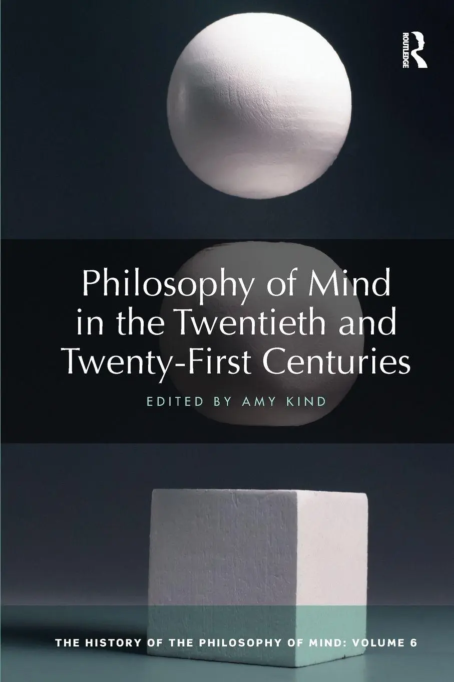 Cover: 9780367734121 | Philosophy of Mind in the Twentieth and Twenty-First Centuries | Kind
