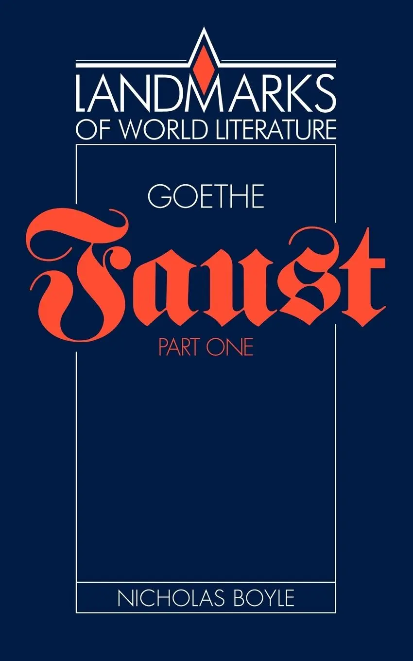 Cover: 9780521314121 | Goethe | Faust Part One | Nicholas Boyle (u. a.) | Taschenbuch | 2009