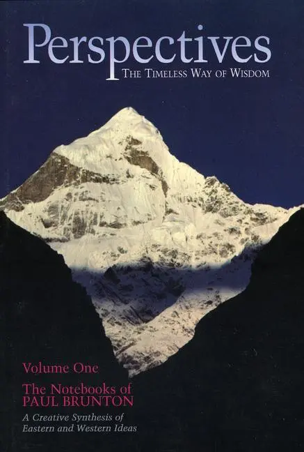 Cover: 9780943914121 | Perspectives | Paul Brunton | Taschenbuch | Englisch | 1984