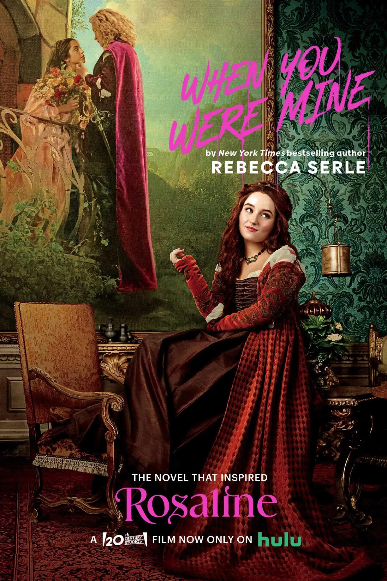 Cover: 9781665934121 | When You Were Mine | The Novel That Inspired the Movie Rosaline | Buch