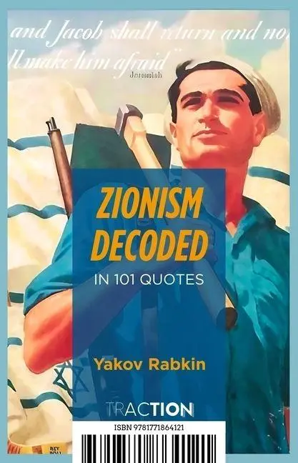 Cover: 9781771864121 | Zionism Decoded in 101 Quotes | Yakov Rabkin | Taschenbuch | Englisch