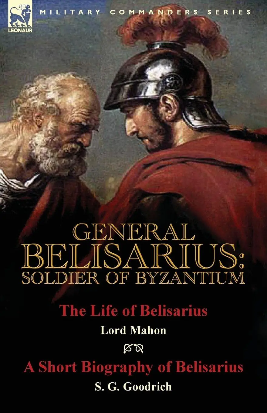 Cover: 9781782824121 | General Belisarius | Philip Henry Stanhope (u. a.) | Taschenbuch