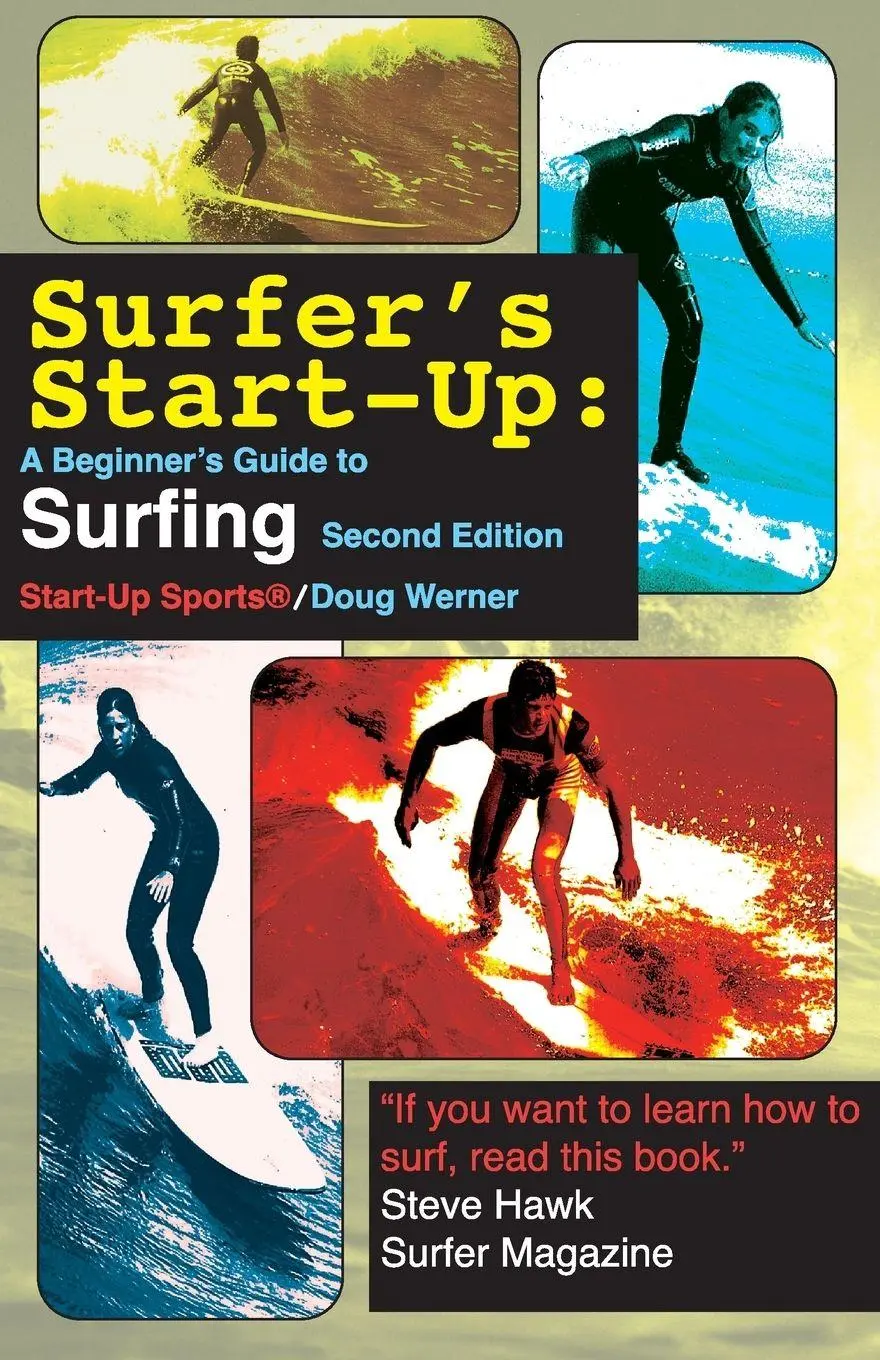 Cover: 9781884654121 | Surfer's Start-Up | A Beginner's Guide to Surfing | Doug Werner | Buch