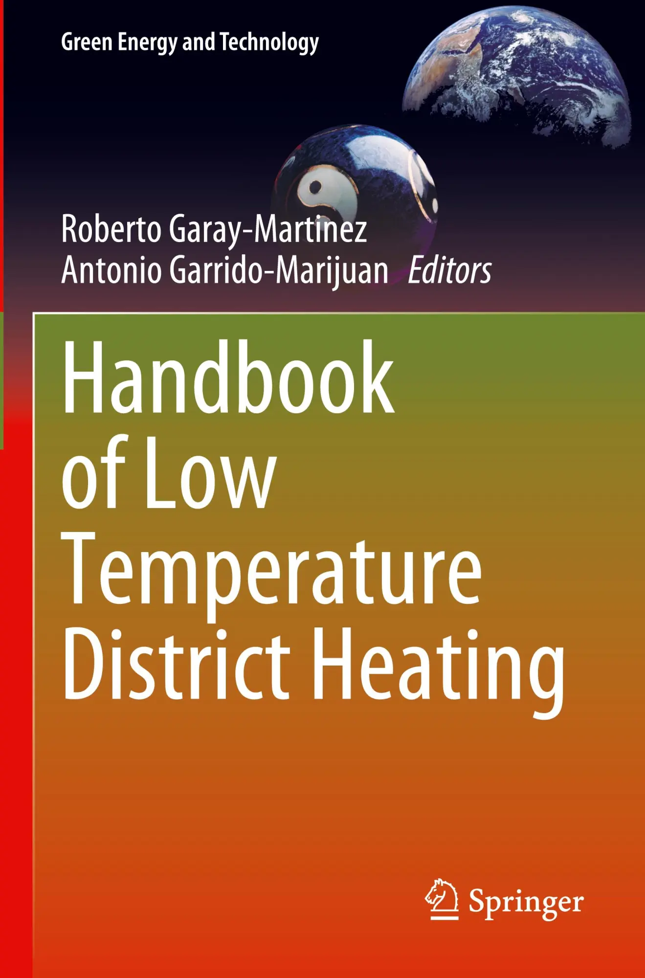 Handbook of Low Temperature District Heating (Green Energy and Technology)