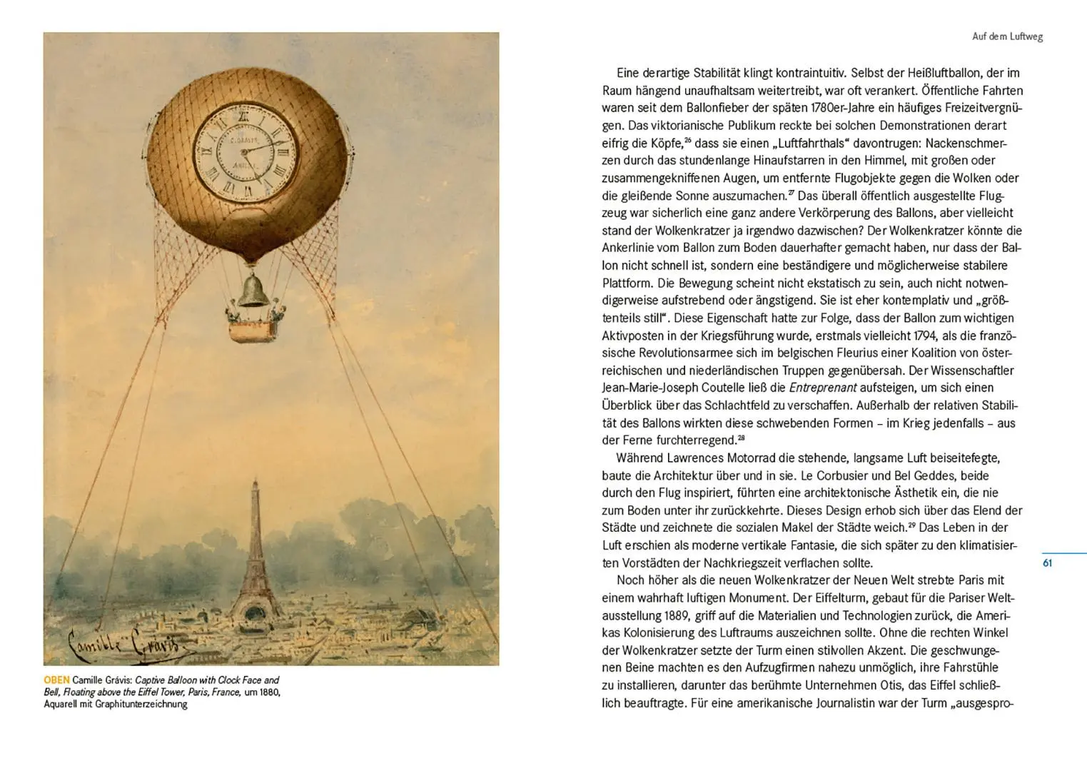 Bild: 9783258084121 | Luft | Eine Kultur- und Naturgeschichte | Peter Adey | Taschenbuch