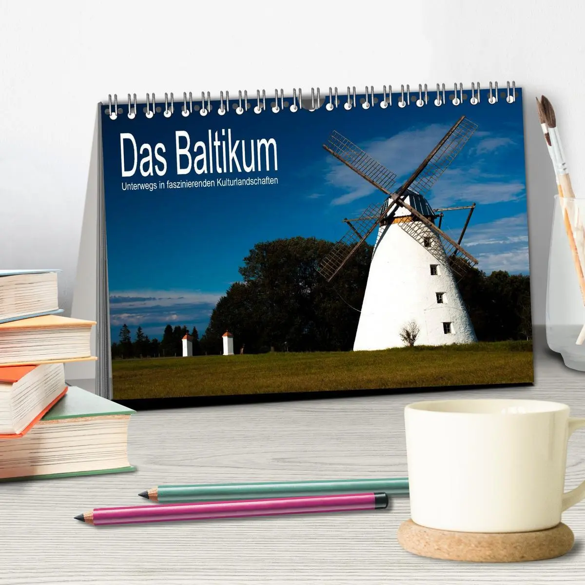 Bild: 9783516094121 | Das Baltikum - Unterwegs in faszinierenden Kulturlandschaften...