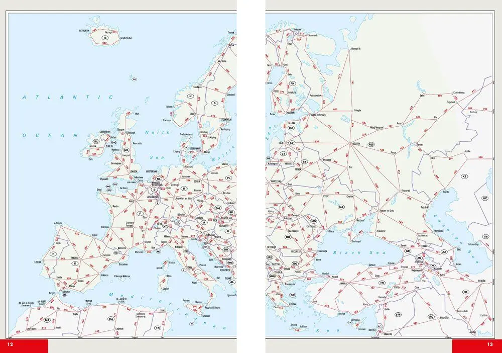 Bild: 9783575024121 | MARCO POLO Reiseatlas Europa 1:2 Mio. | Taschenbuch | 208 S. | Deutsch