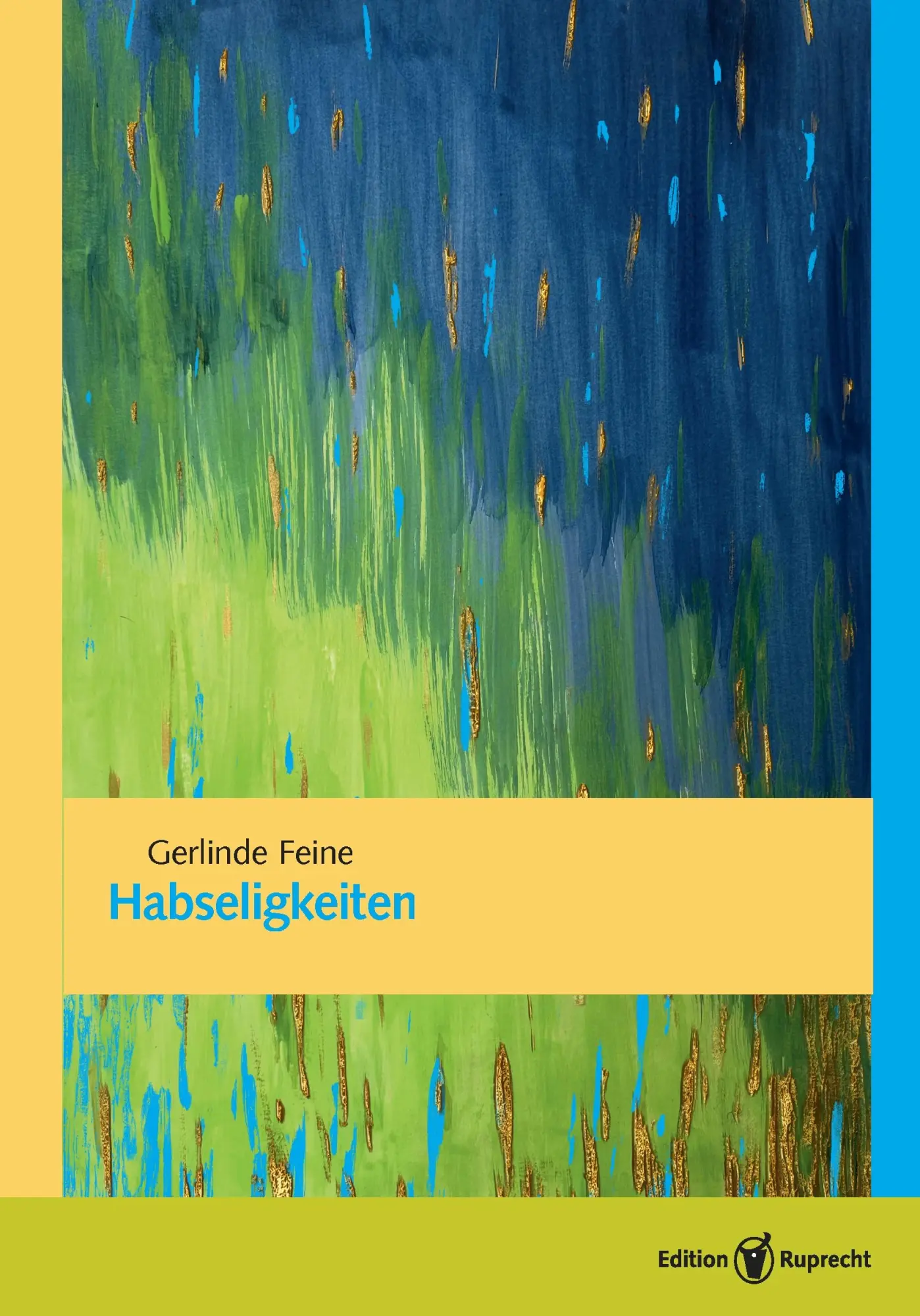Cover: 9783846904121 | Habseligkeiten | Texte zum Lesen, Vorlesen, Hören und Weiterspinnen