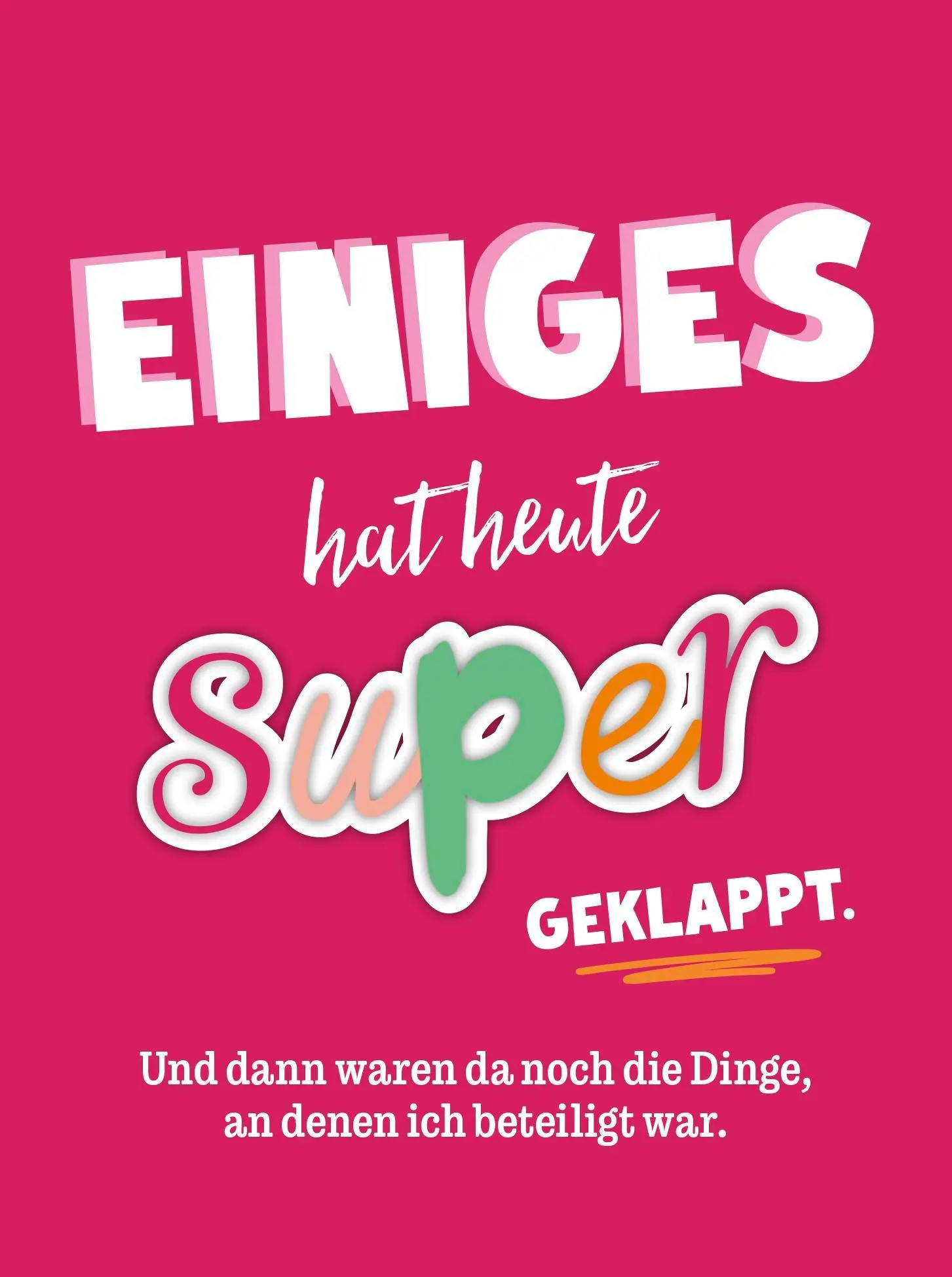 Bild: 9783848504121 | Ein bisschen mehr Ernst täterätäte uns gut | Groh Verlag | Taschenbuch